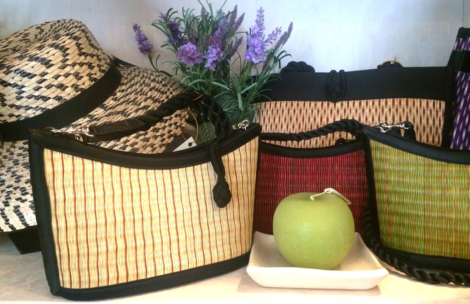 Accents at Allerdice