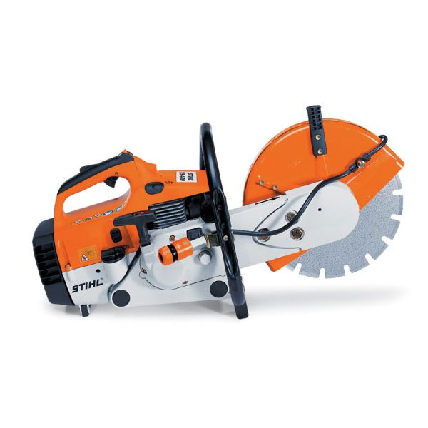 Stihl ts 400 how to