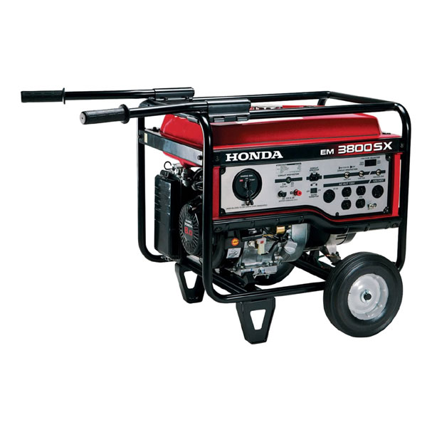 Honda em3800sxa #4
