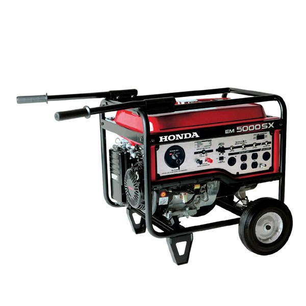 Deluxe honda generators