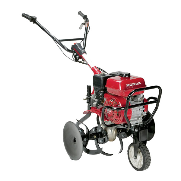 Front tine tiller honda #6