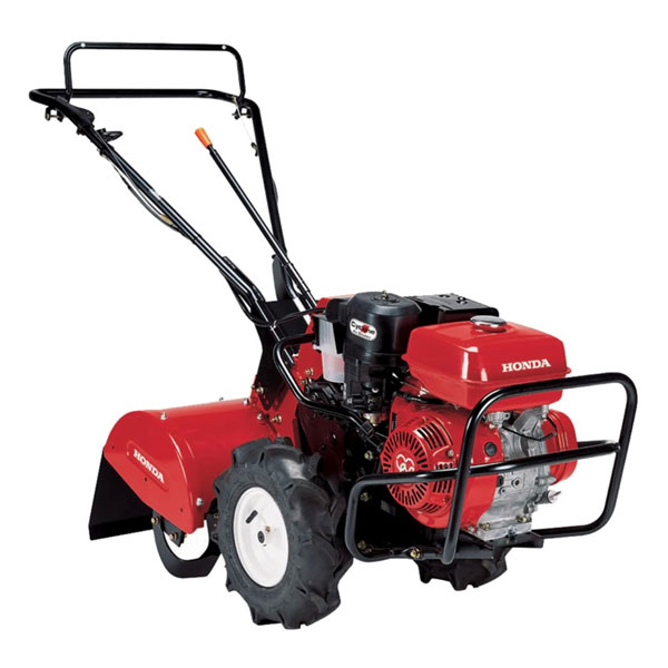 Honda rear tine rototiller for sale #2