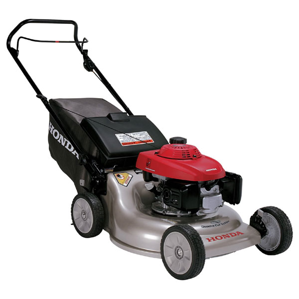 Bagger for honda push mower #3