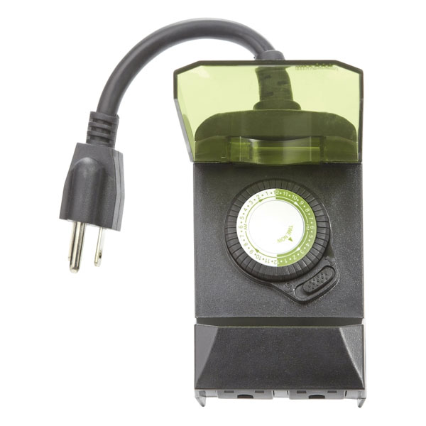 Outdoor Mechanical Timer (50011AC)