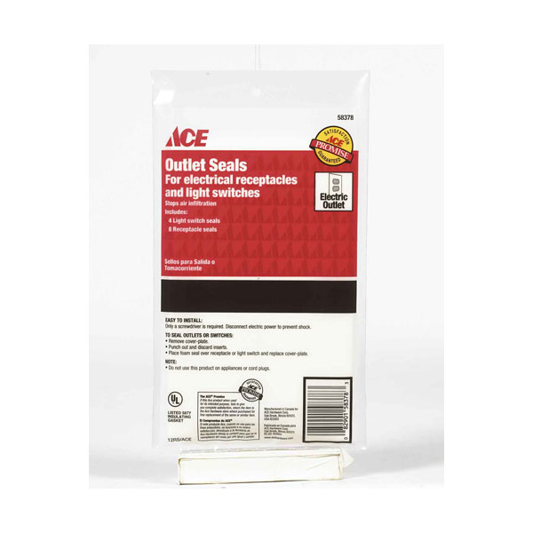 Ace Electrical Outlet Seal Pak