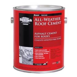 Black jack all weather roof coating