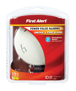 FIRST ALERT SMOKE DETECTOR View: FIRST ALERT SMOKE DETECTOR