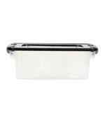 7 1/2 QT. STORAGE TOTE View: 7 1/2 QT. STORAGE TOTE