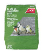 BLACK OIL SUNFLOWER SEED View: BLACK OIL SUNFLOWER SEED
