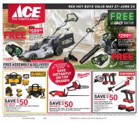 View: JUNE RED HOT BUYS