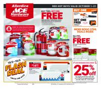 View: OCTOBER HOT BUYS