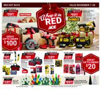 View: NOVEMBER HOT BUYS