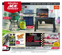 View: JULY RED HOT BUYS