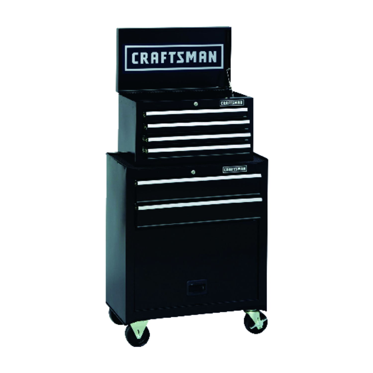 Craftsman 26 5 In 14 In D X 44 25 In H Steel Rolling Tool Cabinet 6