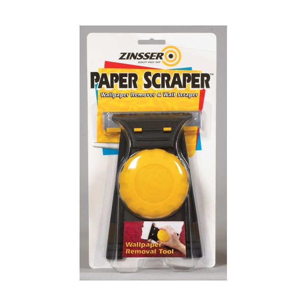 Zinsser? Paper Scraper? Wall Paper Remover & Scraper