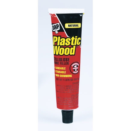 Plastic Wood 1-1/2oz Wood Filler Tube (21500)