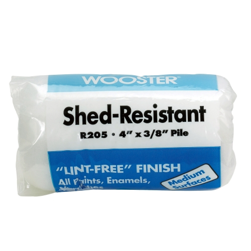 wooster shed resistant super doo-z roller cover