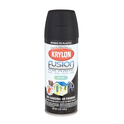 krylon fusion spray oz flat paint allerdice