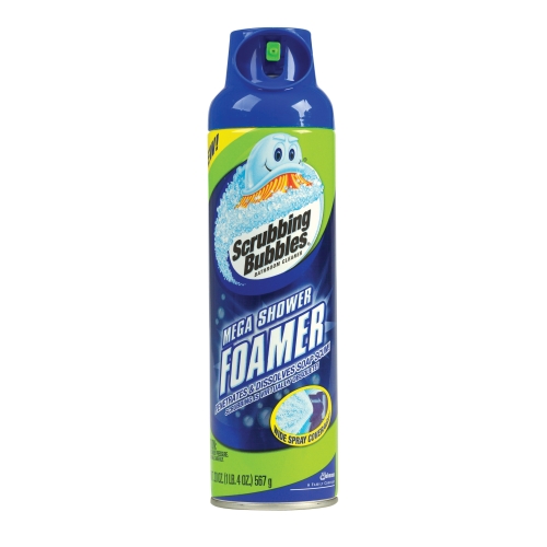 Scrubbing Bubbles Mega Shower Foamer (70589)