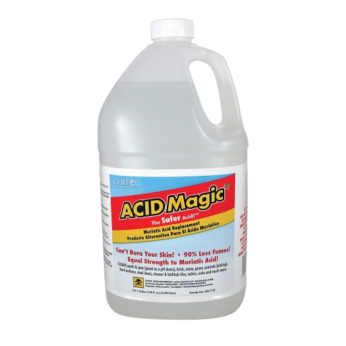 Certol International Acid Magic Muriatic Replacement