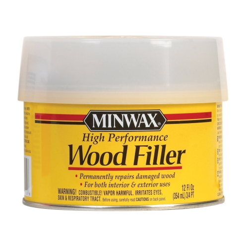 Minwax HiPerformance Wood Filler