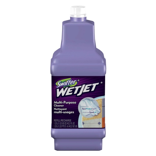  Swiffer WetJet Multi-Purpose Floor Cleaner Solution