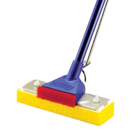 Quickie Automatic Sponge Mop (045-4)