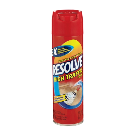 Resolve Foam Carpet Cleaner (1920000706)