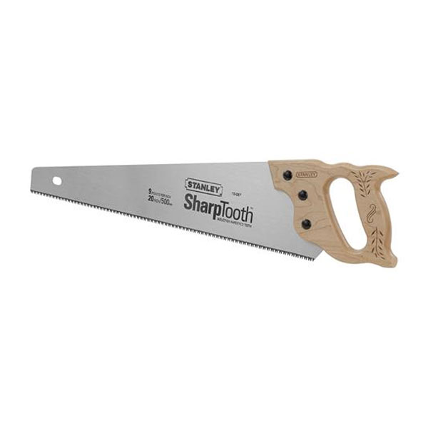 Stanly 20 inch Heavy Duty Hand Saw