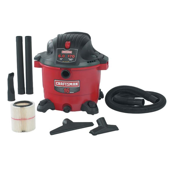 Shop VAC Hardware 8 gal. Wet/Dry Vacuum