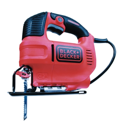 DIY - How To Change The Blade On A Black & Decker Jigsaw - Bob The