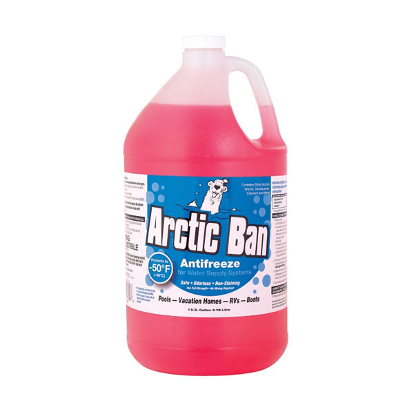 Camco ArcticBan RV/Marine Antifreeze 1 gal.