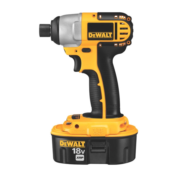 DeWalt 18 Volt Cordless Impact Driver (DC825KS)