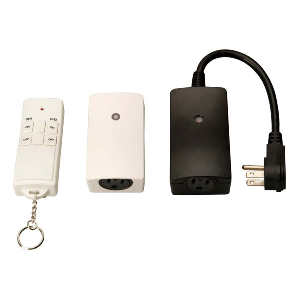 Woods 12V Indoor/Outdoor Remote Control