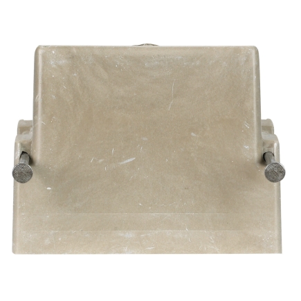 allied fiberglass single gang new work switch box 1096 n allied fiberglass single gang new work switch box 1096 n