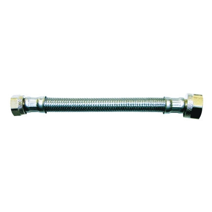 faucet supply line 2in 8in ace allerdice 24in comp 16in
