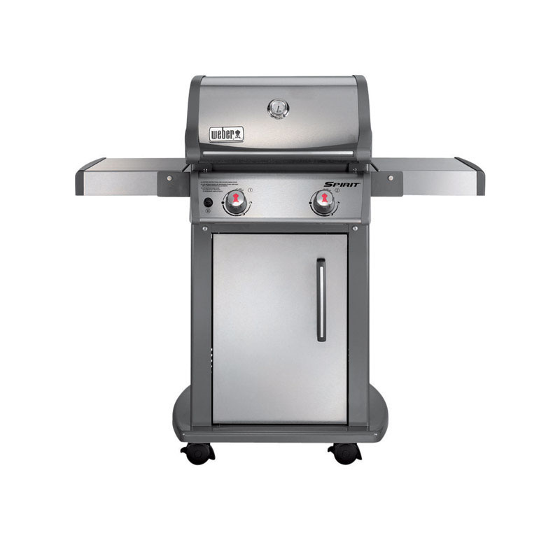 Spirit S-210 burners Grill Stainless Steel 26500 BTU