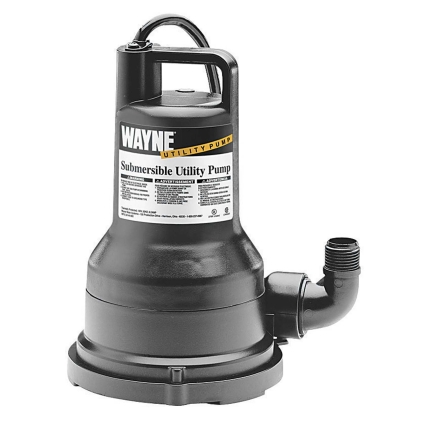 Wayne 1/5 Hp Utility Pump (VIP15)
