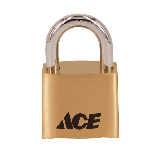 Ace® 2in Resettable Padlock
