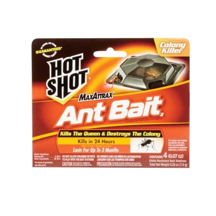 Hot Shot® MaxAttrax Ant Bait (2040W) - 12 Pack