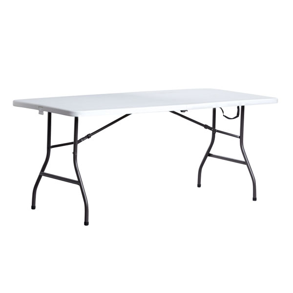 Living Accents 6ft Folding Table