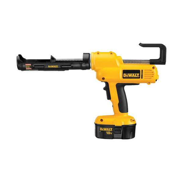 Dewalt 18V Cordless Adhesive Dispenser 10oz