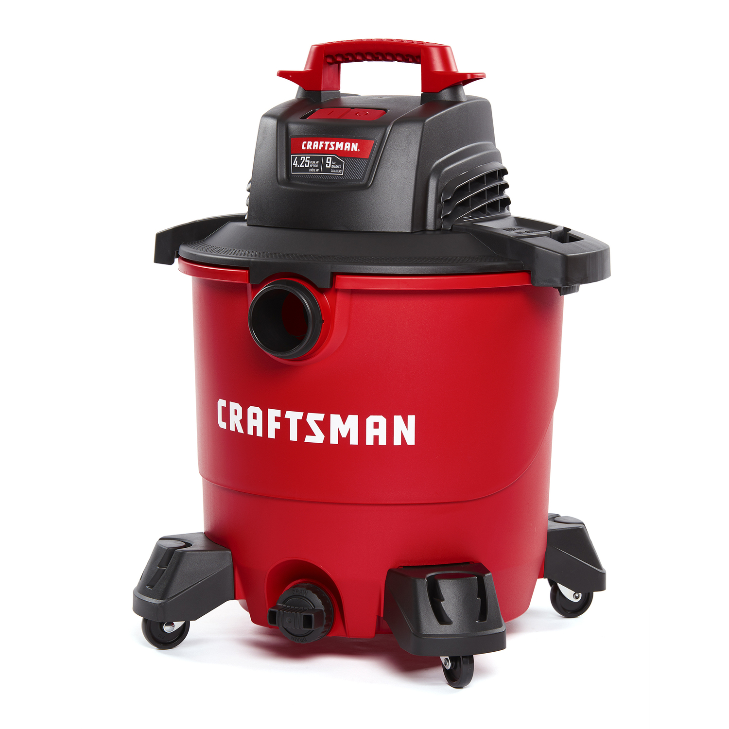 craftsman 6.0 vacuum