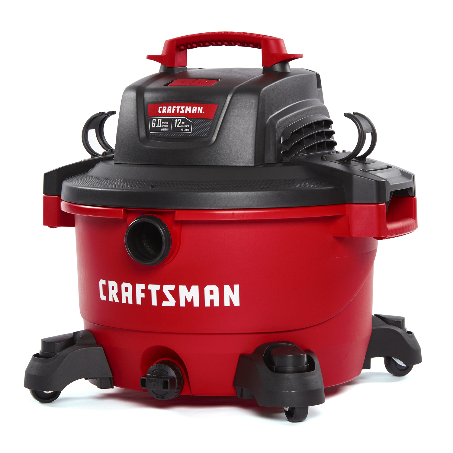 craftsman 6.0 vacuum