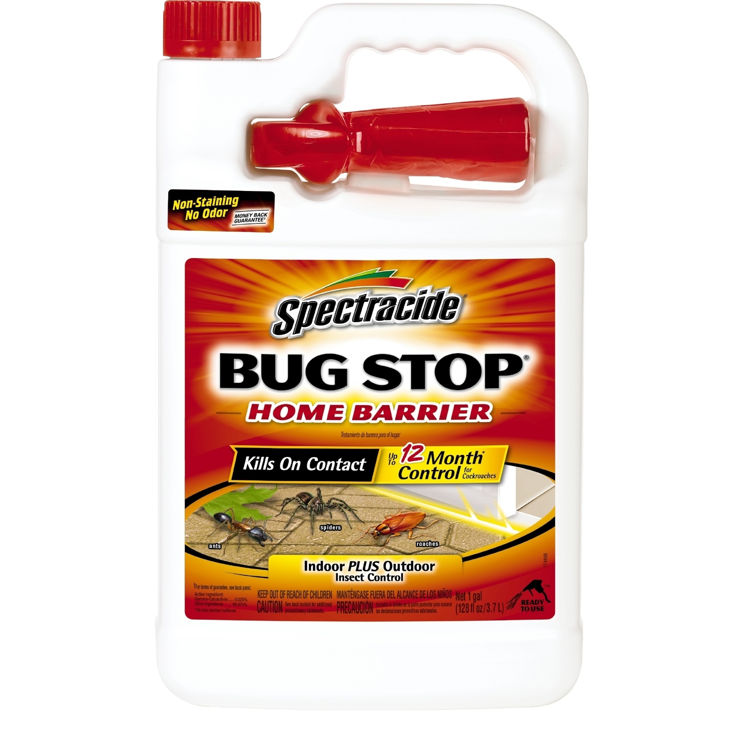 spectracide bug stop home barrier spectracide bug stop home barrier