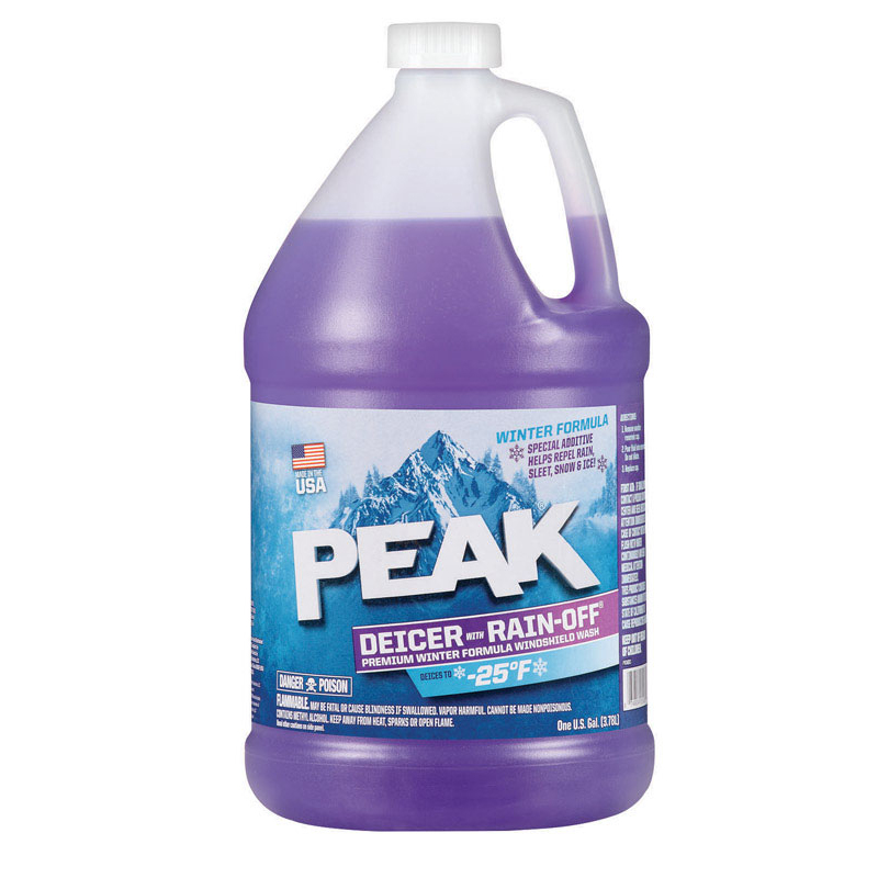 2PC Peak Windshield Washer Fluid Bottle, 53 OFF