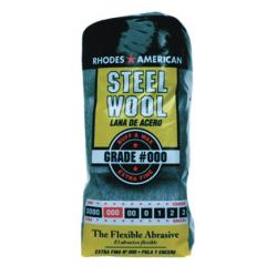 000 steel wool on chrome