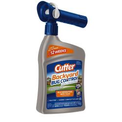 Cutter Backyard Bug Control Flying Insect Killer 32 oz.